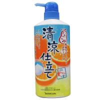巴斯克林舒和清凉沐浴露(夏橙香型)600ml
