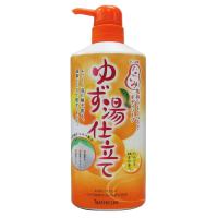 巴斯克林舒和温泉沐浴露(香橙香型)580ml