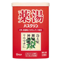 巴斯克林药汤柠檬油香型690g