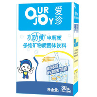 爱珍Ourjoy水动能电解质 30g