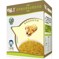 爱珍Ourjoy营养舒化核桃油鳕鱼肉绒 80g