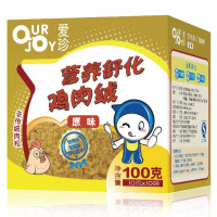 爱珍Ourjoy营养舒化鸡肉绒100g