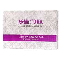 乐佳善优藻油DHA软胶囊(婴幼儿)礼盒