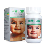 乐佳善优藻油DHA软胶囊(婴幼儿型)0.265g*35粒
