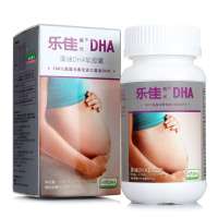 乐佳善优藻油DHA软胶囊(孕产妇型)0.575g*25粒