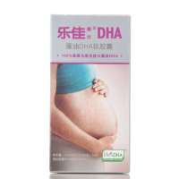 乐佳善优藻油DHA软胶囊(孕产妇型)0.575g*55粒