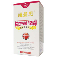 纽曼思益生菌胶囊儿童装30粒