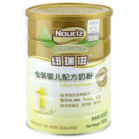 纽瑞滋金装婴儿配方奶粉 1段1000g