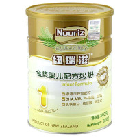 纽瑞滋金装婴儿配方奶粉 1段300g
