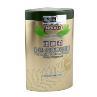 纽瑞滋乳钙+亚麻油软胶囊30粒