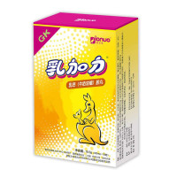 乳加力乳钙(牛奶浓缩)胶丸650mg*30粒