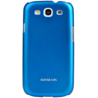 倍思锦依壳三星I9300(宝蓝)