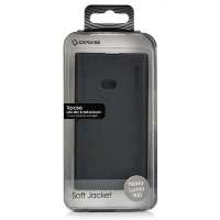 卡登仕X玲珑胶套诺基亚LUMIA900(实黑)