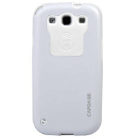 卡登仕金属战士三星I9300(白色)