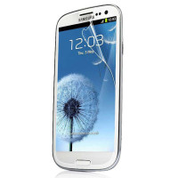 卡登仕镜子保护膜三星I9300(红色)