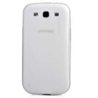 卡登仕玲珑胶套三星I9300(透白)