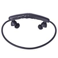 中锘基 ZONOKI 运动数码耳机Z-W86黑色