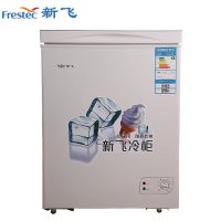 新飞(Frestec) BC/BD-149CH 149升卧式冷柜 一机四用 一键转换 商家两用 白色