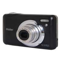 海尔数码相机S20(黑)