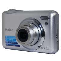 海尔数码相机S20(银)