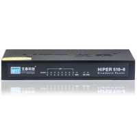 艾泰(UTT)宽带路由器进取510-8