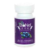 佰能bionet花青素胶囊90粒/瓶