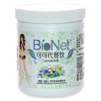 佰能bionet可可代餐饮300g/瓶