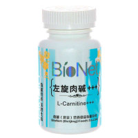 佰能bionet左旋肉碱+++500mg*150粒/瓶