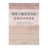 《闲置土地处置办法》实施后评估报告