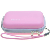 赛腾照摄专用相机包ST7粉色