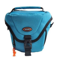 百诺单肩摄影包Gamma Mini Z10蓝