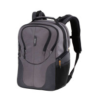 百诺单双肩摄影包Reebok 200N深灰