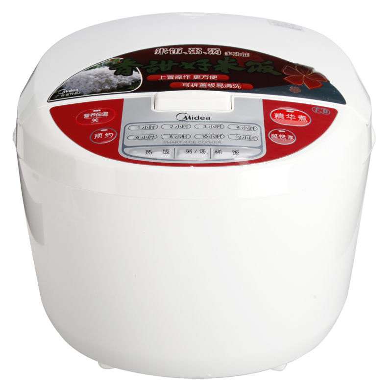 美的(Midea)FD409 智能 可预约 电饭煲 4升/4L