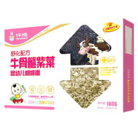 伴娃牛骨髓紫菜蝴蝶面180g