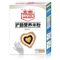 高恩护肠营养米粉鳕鱼配方225克盒装