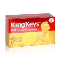 金奇仕力智乳DHA复合软胶囊Ⅱ段(进口)60粒