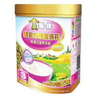 每伴金银花米粉罐325g