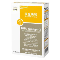 美敦力加(优生妈咪)DHA软胶囊(妈妈型)30粒