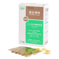 美敦力加(优生妈咪)DHA软胶囊宝宝型(纯藻油)30粒