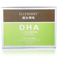 美敦力加(优生妈咪)DHA软胶囊宝宝型(混合油)礼盒90粒