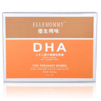 美敦力加(优生妈咪)DHA软胶囊妈妈型(混合油)礼盒90粒