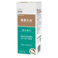 美敦力加(优生妈咪)深海鳕鱼肝油软胶囊2段(金装)(1岁以上婴幼儿)600mg*30粒