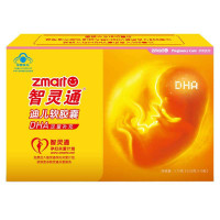 智灵通迪儿软胶囊15粒(孕育系列)