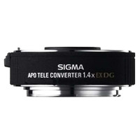 适马1.4×EX DG TELECONVERTER远摄增距镜尼康口