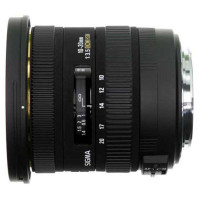 适马10-20mm F3.5 EX DC HSM尼康口