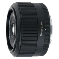 适马30mm F2.8 EX DN尼康口