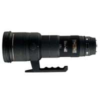 适马APO 500mm F4.5 EX DG HSM尼康口