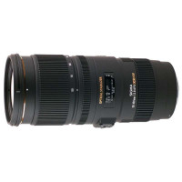 适马APO 50-150mm F2.8 EX DC OS HSM尼康口