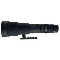 适马APO 800mm F5.6 EX DG HSM尼康口