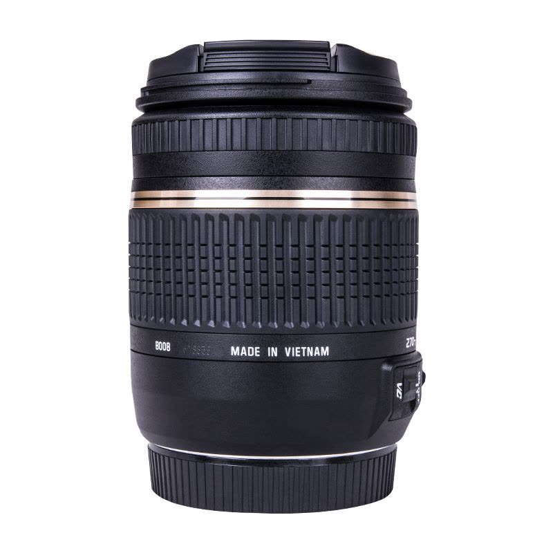 腾龙18-270mm F/3.5-6.3 Di-II VC B008佳能卡口 全能大变焦相机镜头 数码配件图片